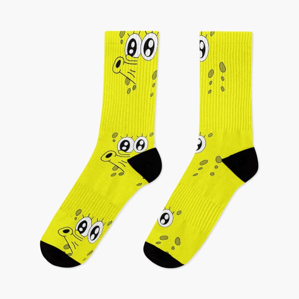 Item preview, spongebob face 1 designed and sold by Jc-Originals.