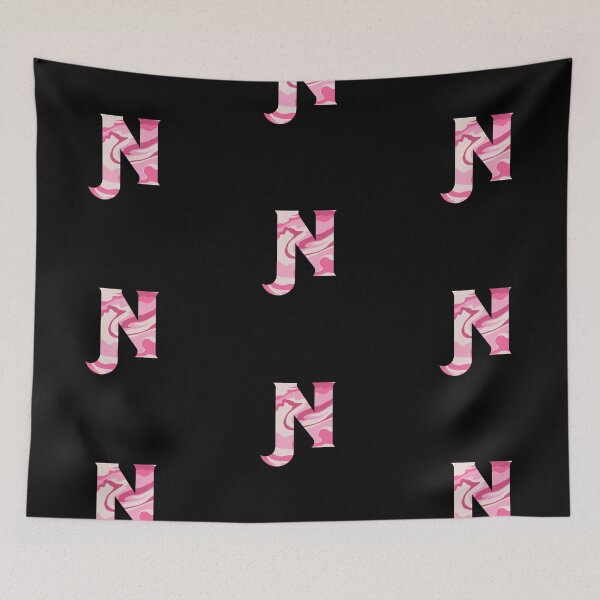 Item preview, Letter N designed and sold by TeeCupCompany.