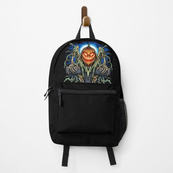 Item preview, Jack O Lantern Scarecrow Skeleton designed and sold by tncgifts.