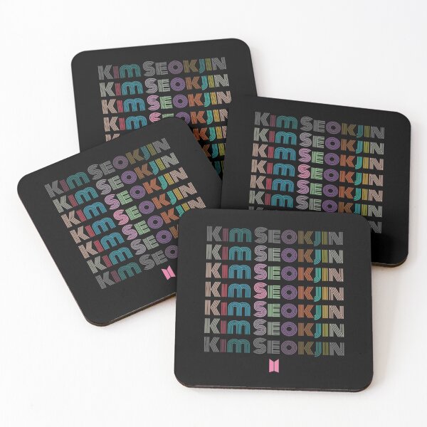 Item preview, BTS Jin Kim Seokjin - Dynamite album cover style designed and sold by Hawkite.