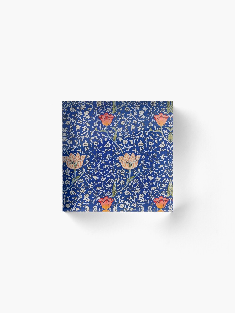 Alternate view of Medway pattern Acrylic Block