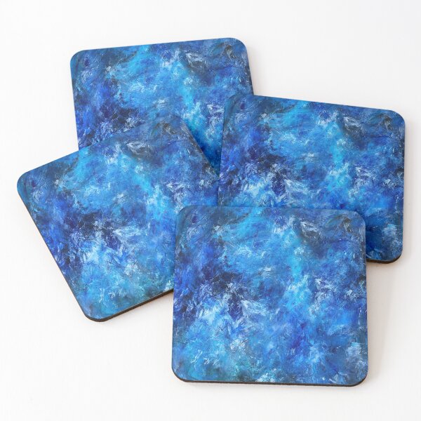 Item preview, Deep Sea Blue designed and sold by abstracta.