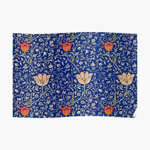 Medway pattern Poster