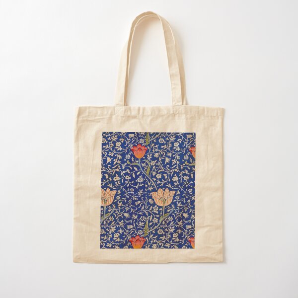 Medway pattern Cotton Tote Bag