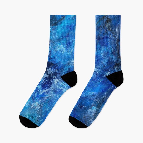 Item preview, Deep Sea Blue designed and sold by abstracta.