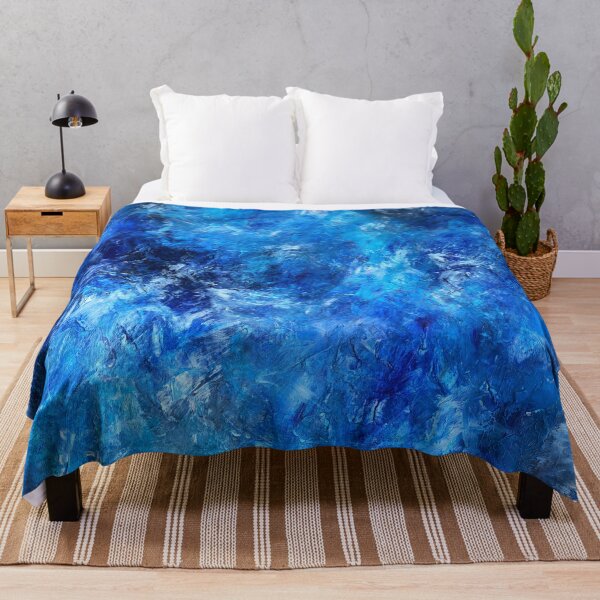 Item preview, Deep Sea Blue designed and sold by abstracta.