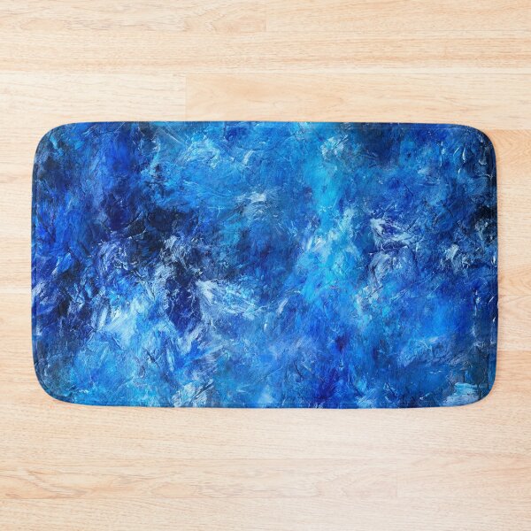Item preview, Deep Sea Blue designed and sold by abstracta.