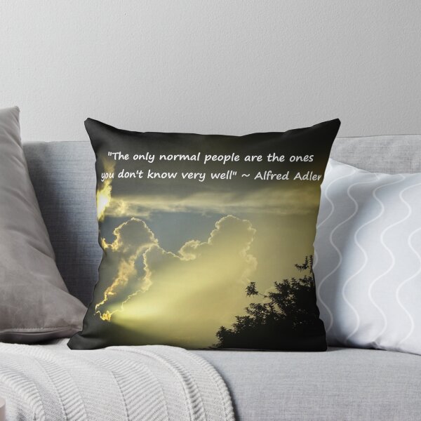 Item preview, Normal people are the ones you don't know very well designed and sold by Dead-Moroz.