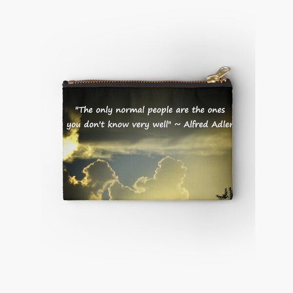 Item preview, Normal people are the ones you don't know very well designed and sold by Dead-Moroz.