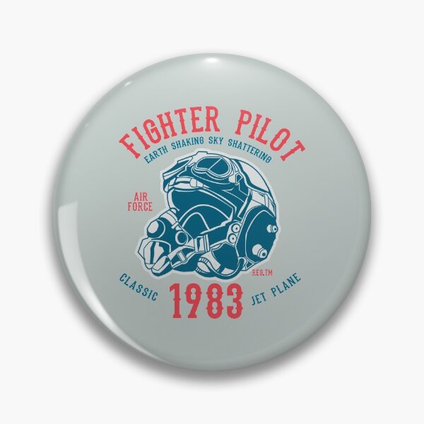 Item preview, Fighter Pilot earth shaking sky shattering - Awesome fighter pilot Gift designed and sold by Teenation9.