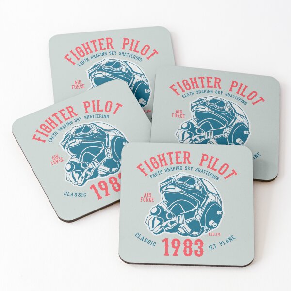 Item preview, Fighter Pilot earth shaking sky shattering - Awesome fighter pilot Gift designed and sold by Teenation9.