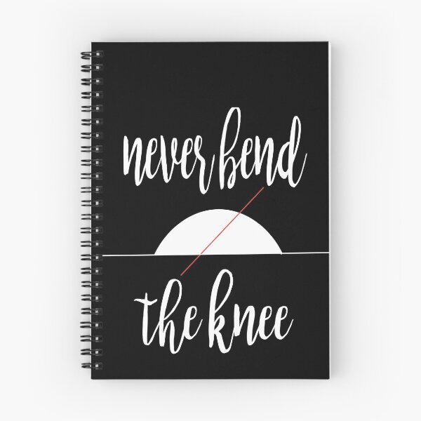 Item preview,  Never Bend the Knee T-Shirt designed and sold by Wassimakhi.