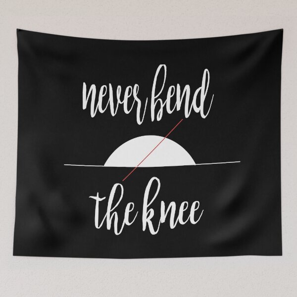 Item preview,  Never Bend the Knee T-Shirt designed and sold by Wassimakhi.