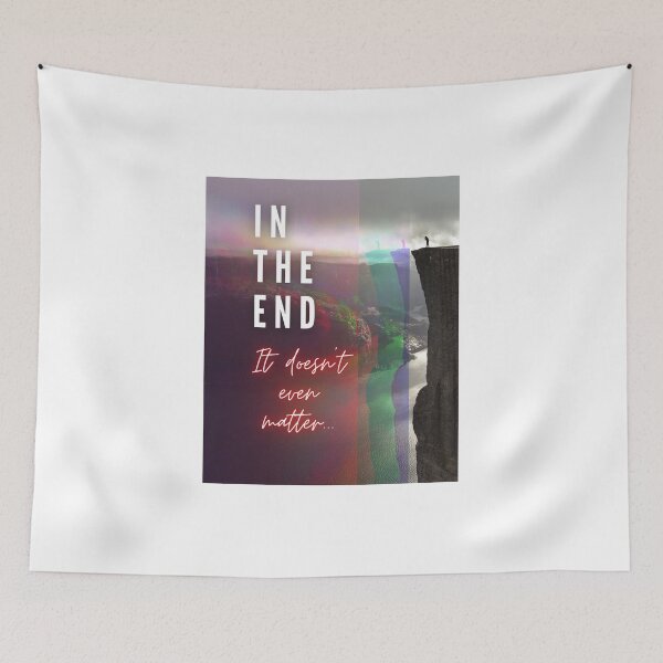 Item preview, In the End designed and sold by berkinan.
