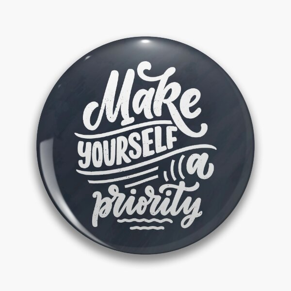 Item preview, MAKE YOURSELF A PRIORITY designed and sold by PoshStore.