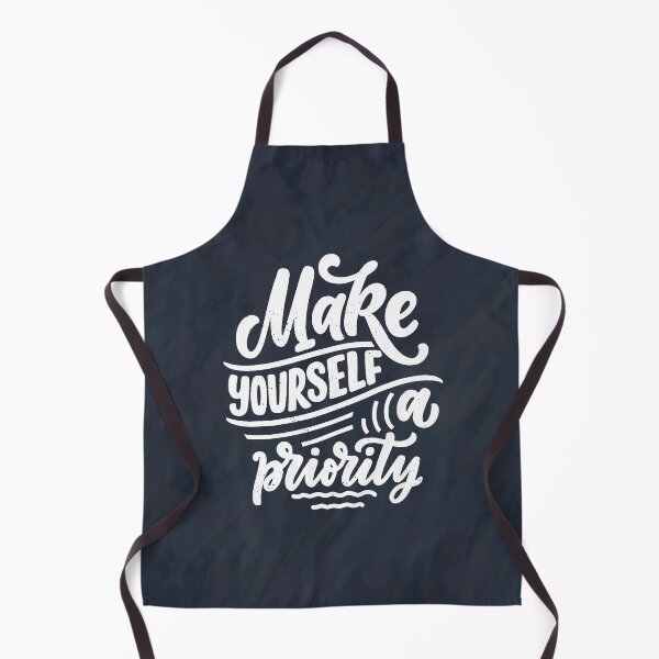 Item preview, MAKE YOURSELF A PRIORITY designed and sold by PoshStore.