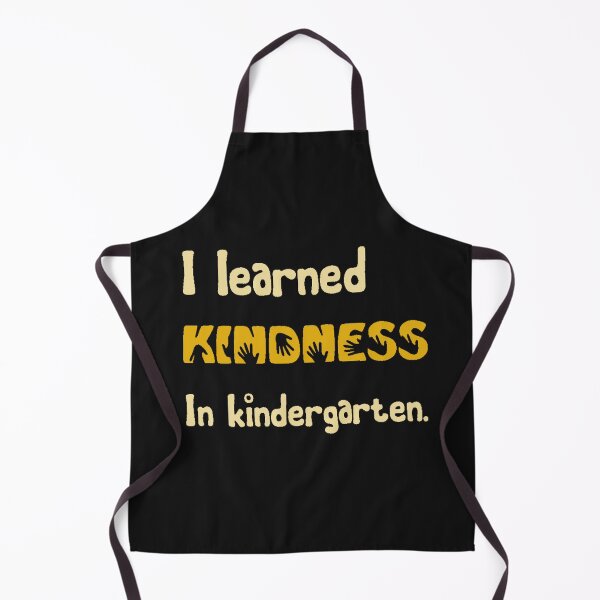 Item preview, Kindness=Kindergarten designed and sold by Damitparasayo.