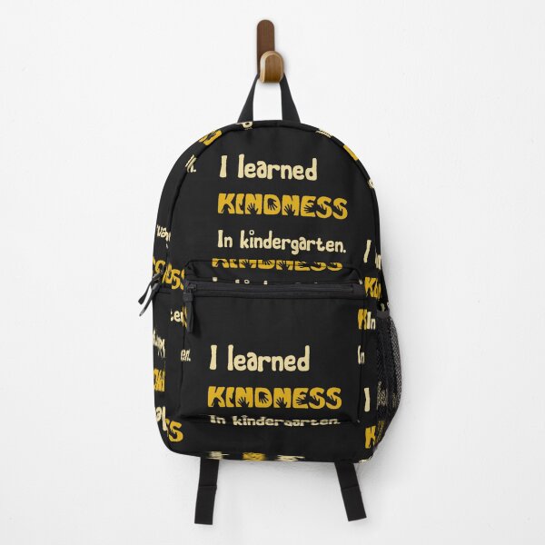 Item preview, Kindness=Kindergarten designed and sold by Damitparasayo.