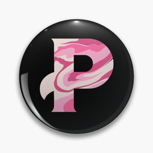 Item preview, Letter P designed and sold by TeeCupCompany.