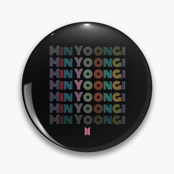Item preview, BTS Suga Min Yoongi - Dynamite album cover style designed and sold by Hawkite.