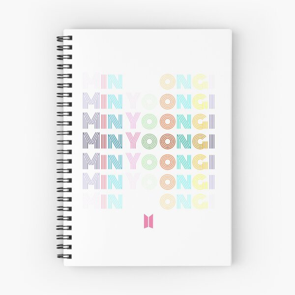 Item preview, BTS Suga Min Yoongi - Dynamite album cover style designed and sold by Hawkite.
