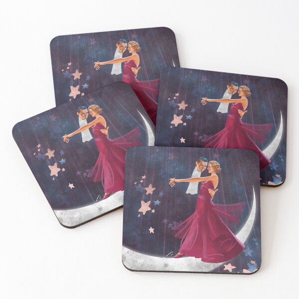 Item preview, Fly Me To The Moon designed and sold by Dan Phyillaier.