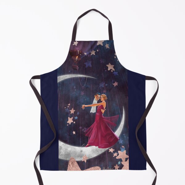 Item preview, Fly Me To The Moon designed and sold by Dan Phyillaier.