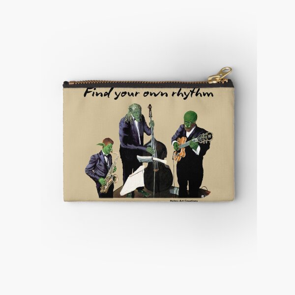 Item preview, Goblin, Troll, and Orc Jazz Musician Fantasyart designed and sold by HelmsArt.