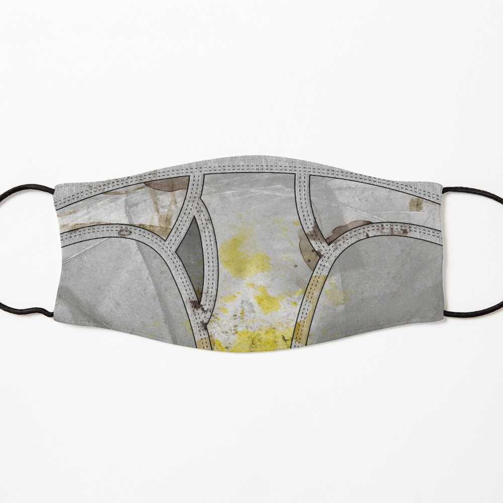 Dirty Underwear Mask [Roufxis-Rb]