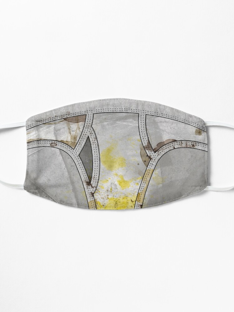 Dirty Underwear Mask [Roufxis-Rb] Mask for Sale by RoufXis