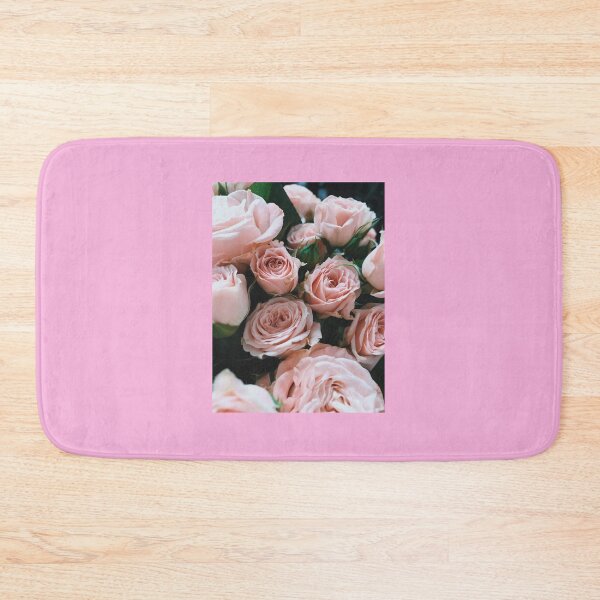 Item preview, Pretty Blush Pink Roses Blooming designed and sold by newburyboutique.