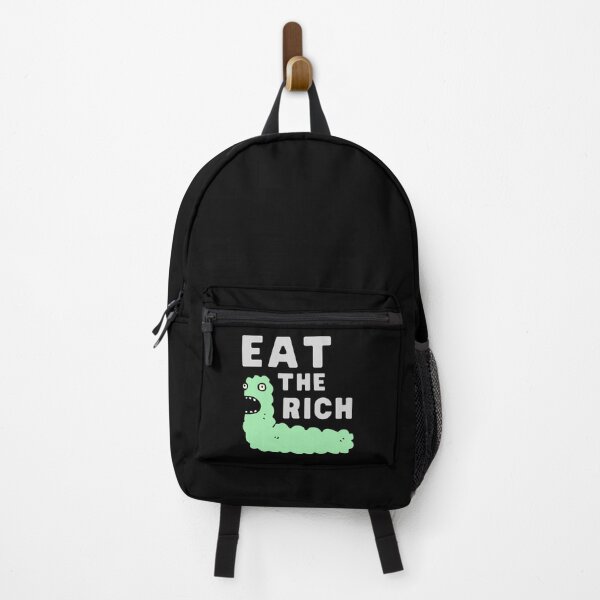 Item preview, Worm On A String - Eat The Rich designed and sold by m95sim.