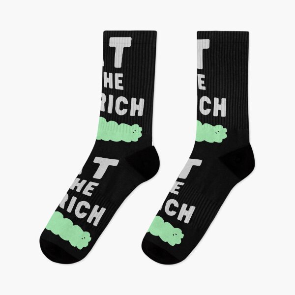 Item preview, Worm On A String - Eat The Rich designed and sold by m95sim.
