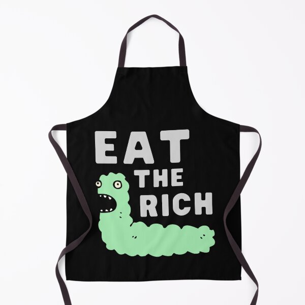 Item preview, Worm On A String - Eat The Rich designed and sold by m95sim.