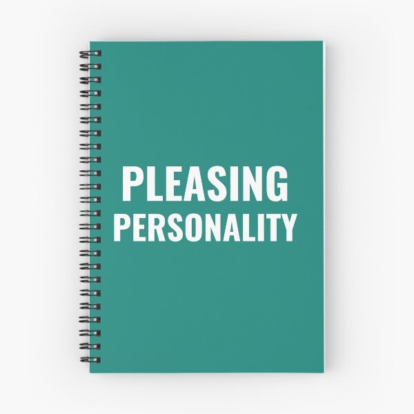 Item preview, Pleasing Personality designed and sold by guruthuma.