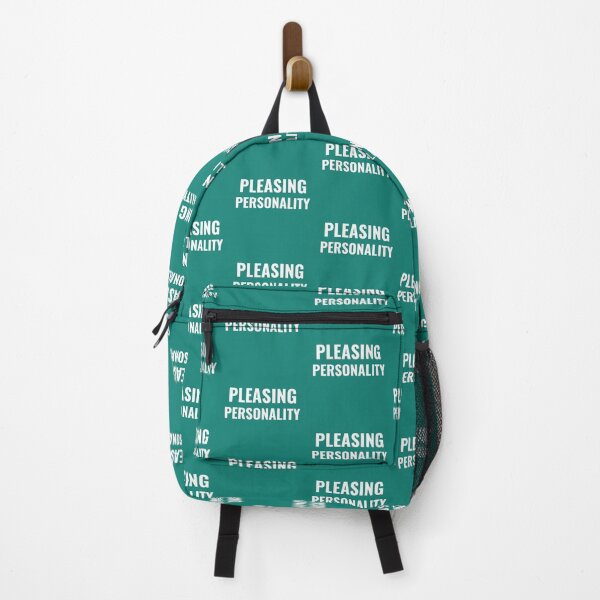 Item preview, Pleasing Personality designed and sold by guruthuma.
