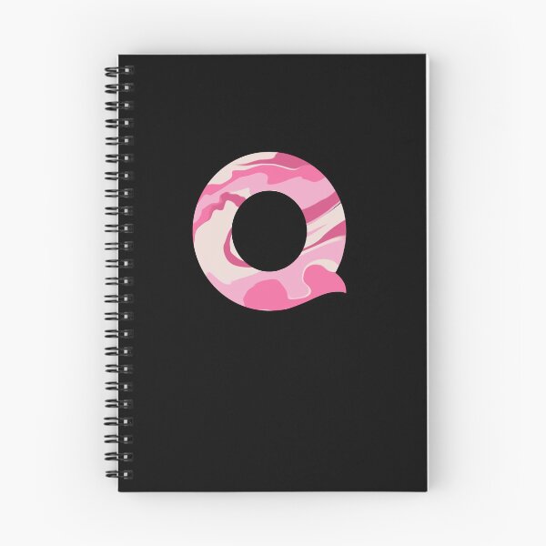 Item preview, Letter Q designed and sold by TeeCupCompany.