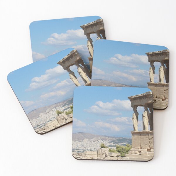 Item preview, The Old Temple of Athena designed and sold by DeFYent-Photos.