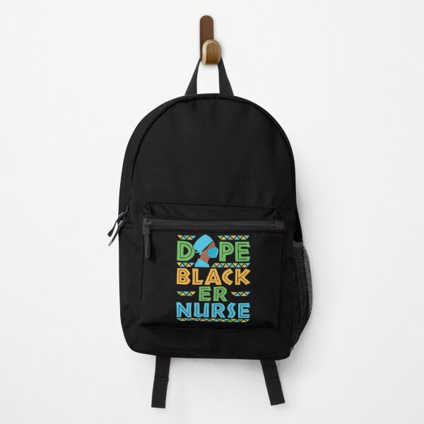 Item preview, Dope Black ER Nurse designed and sold by jaygo.