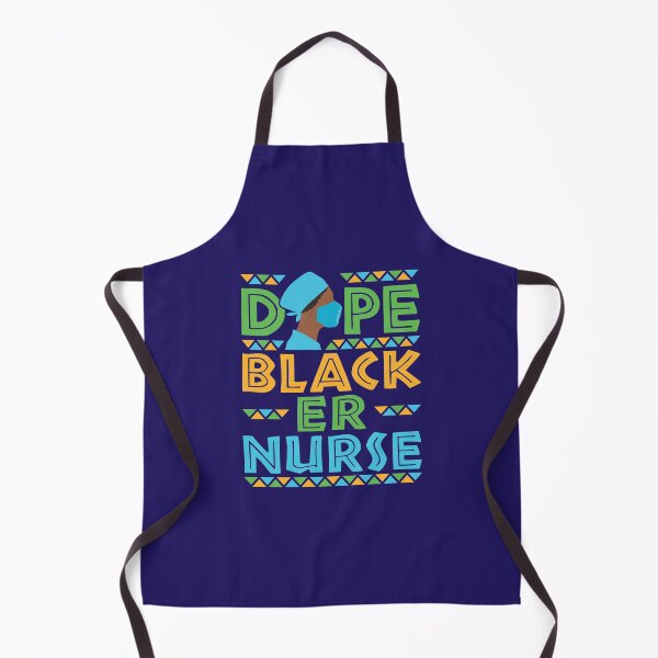 Item preview, Dope Black ER Nurse designed and sold by jaygo.