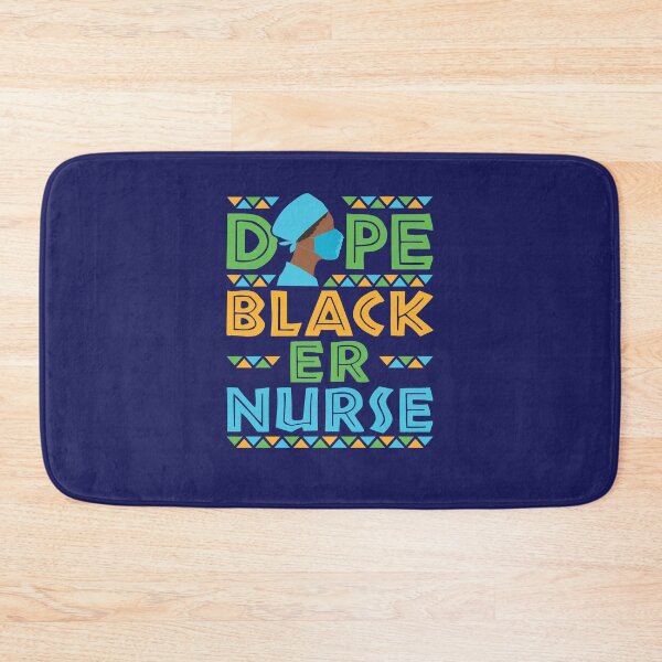 Item preview, Dope Black ER Nurse designed and sold by jaygo.