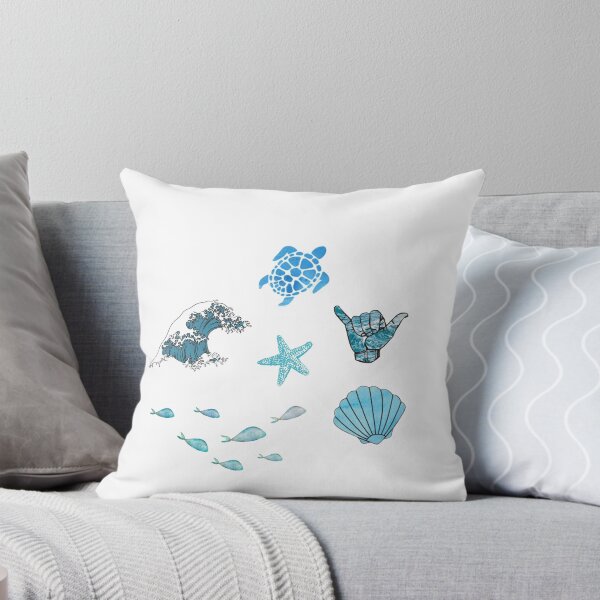 Item preview, blue ocean pack designed and sold by Kristin  Deaver.