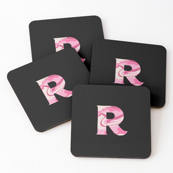 Item preview, Letter R designed and sold by TeeCupCompany.