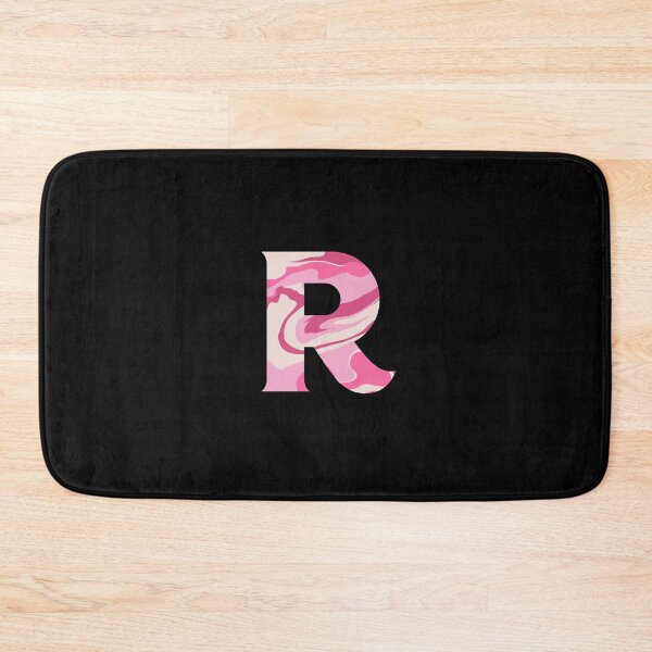 Item preview, Letter R designed and sold by TeeCupCompany.