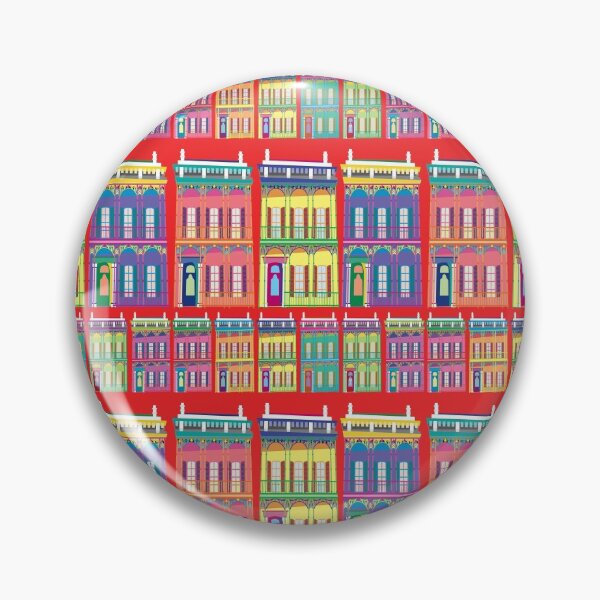 Item preview, NEW ORLEANS HOUSES designed and sold by Neil Finnemore.