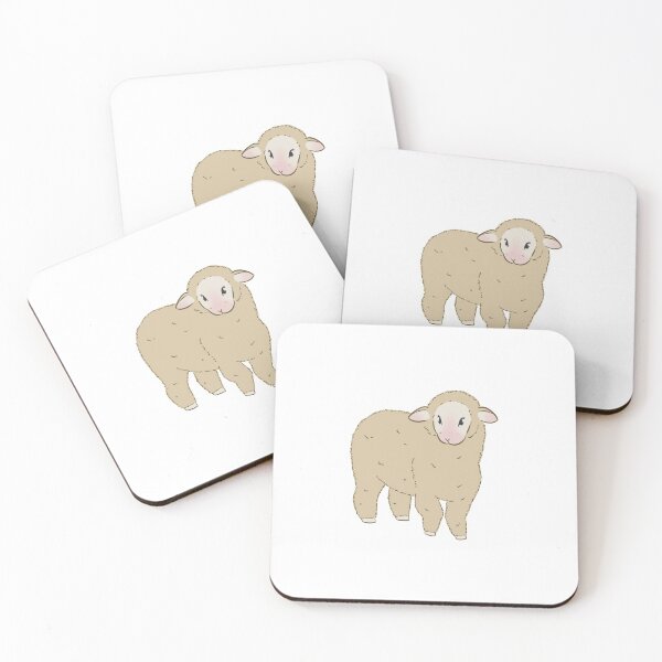 Item preview, Cottage Lamb designed and sold by jenarosy.