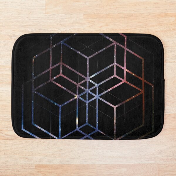 Item preview, Geo Galaxy Series (2b): Cubed designed and sold by KwBurgess.