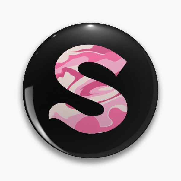 Item preview, Letter S designed and sold by TeeCupCompany.