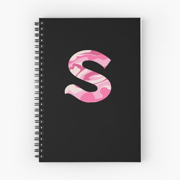 Item preview, Letter S designed and sold by TeeCupCompany.