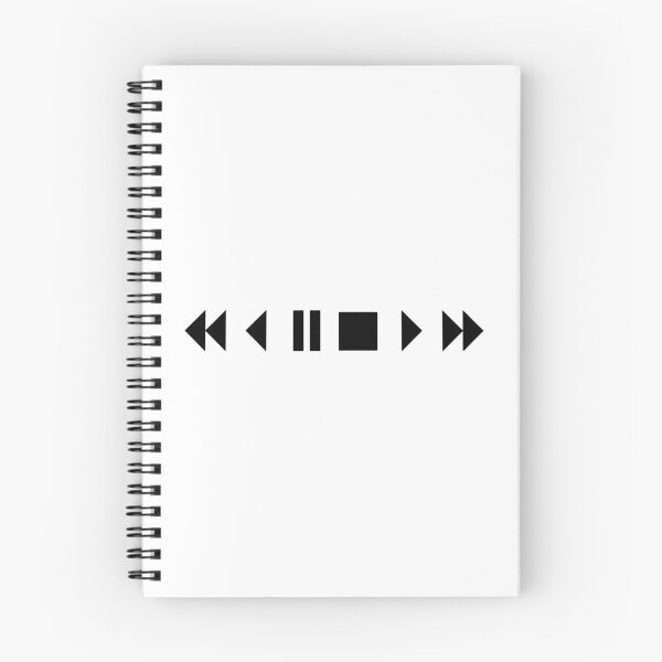 Item preview, Music and Video Controls (Black) designed and sold by foriox.